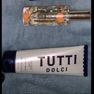 Hair and skin products!!